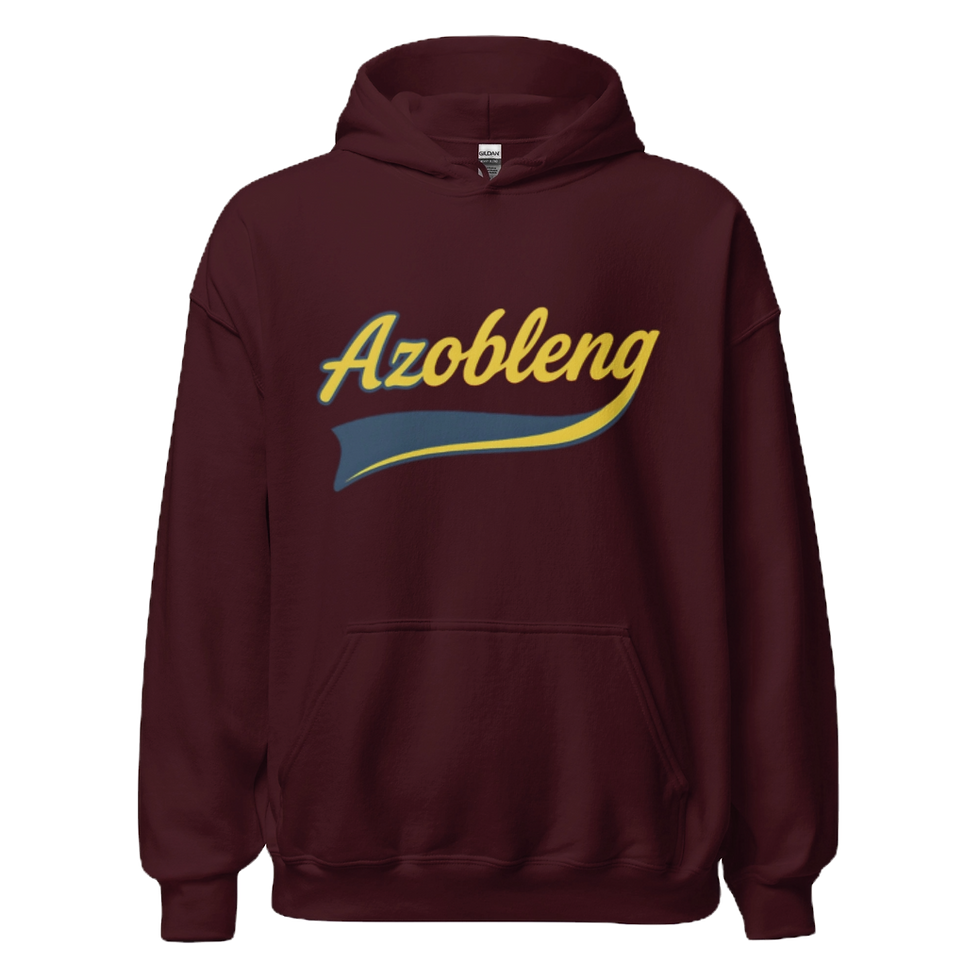Thumbnail: azobleng Signature Wave Hoodie