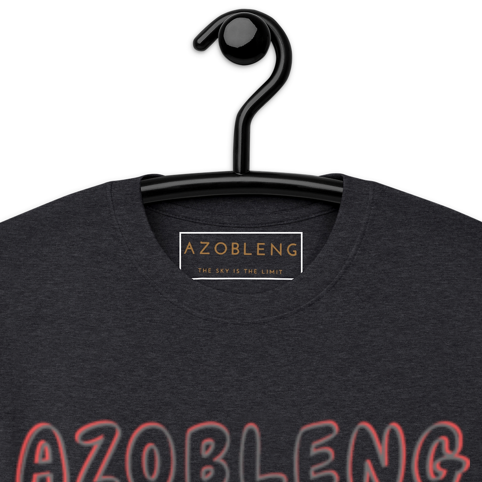 Miniature : AZOBLENG — Triple Mark Heavy tee