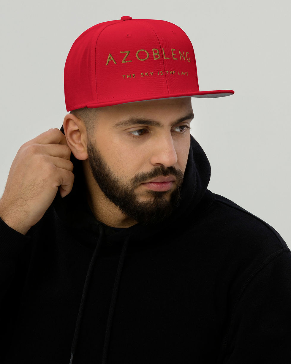 Thumbnail: Azobleng Snapback – legit Essential