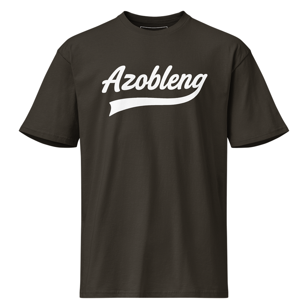 Thumbnail: AZOBLENG CORE SIGNATURE SHIRT