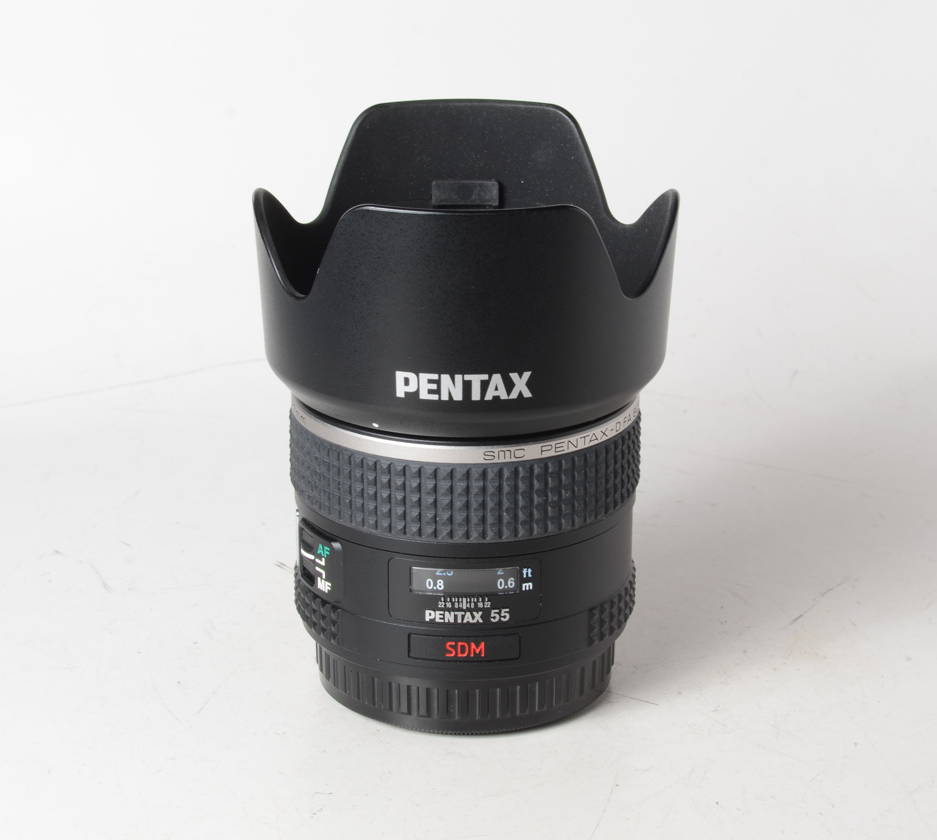 Pentax 55mm f2.8 AL SDM AW