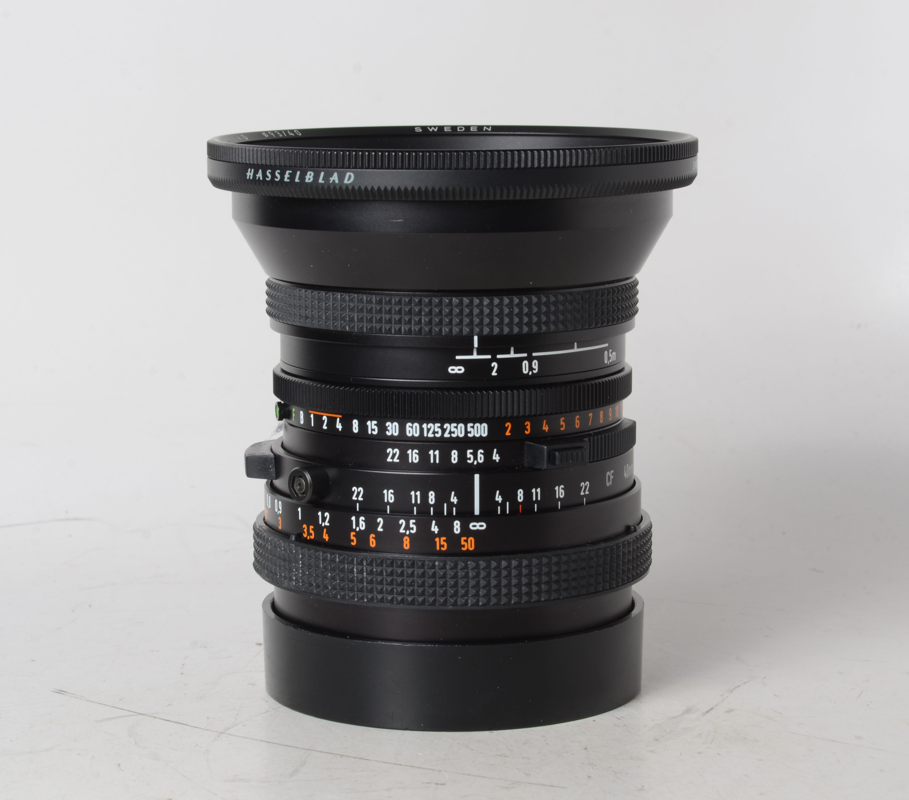 Hasselblad 40mm f4 CF