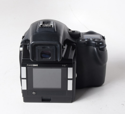 Phase One 645AF P65+ Kit