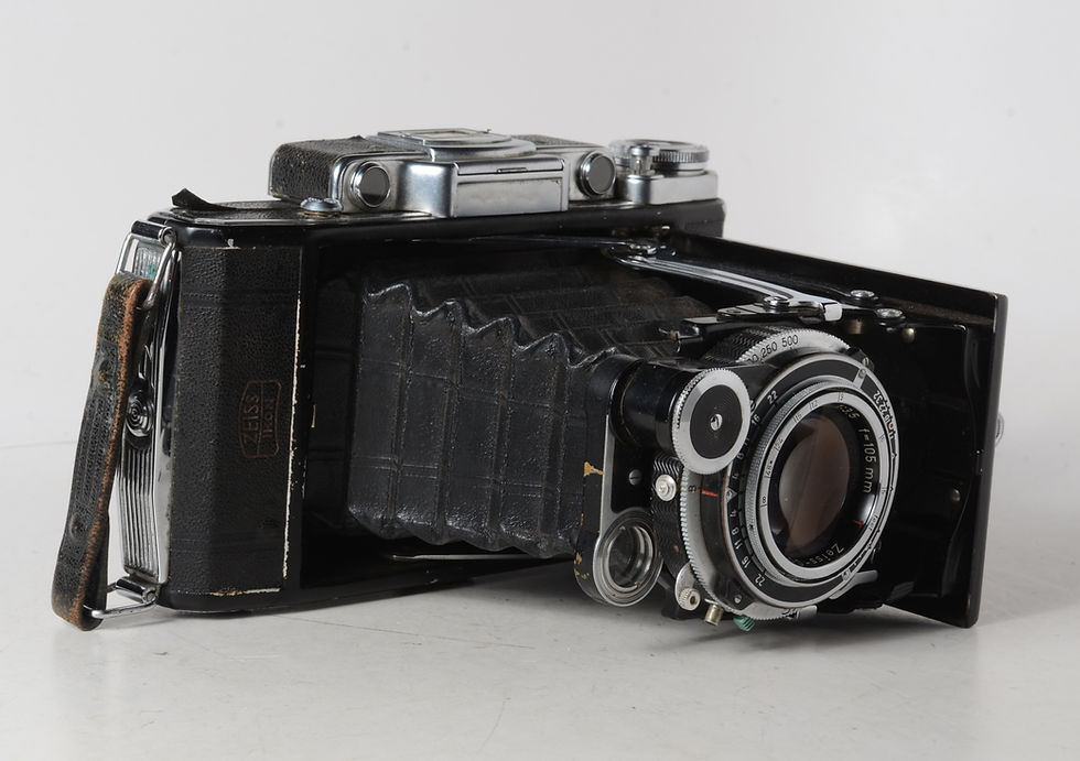 Thumbnail: Zeiss Super Ikonta