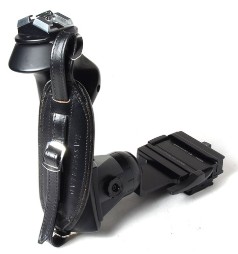 Hasselblad 45169 Flashgun Bracket Snap Lock Left Hand Grip | The