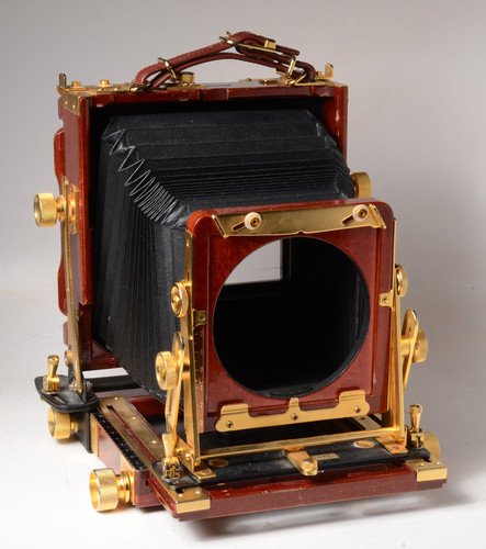 Tachihara 4x5 Field Camera Back Tachihara 4x5