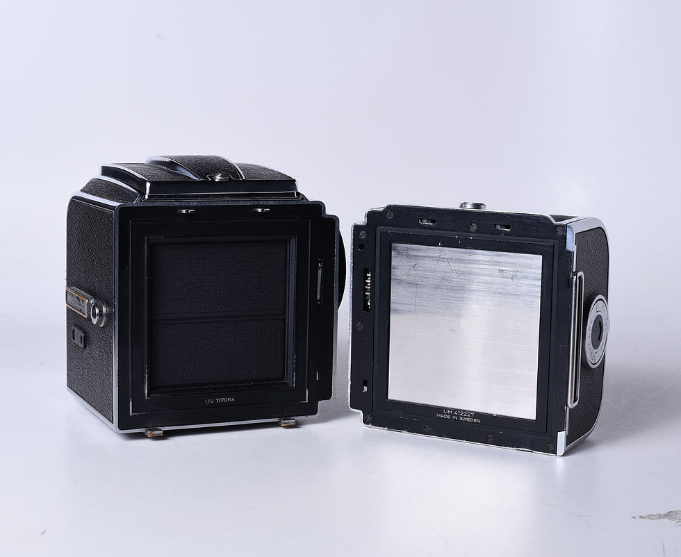 Thumbnail: Hasselblad 500C w/ 80mm f2.8