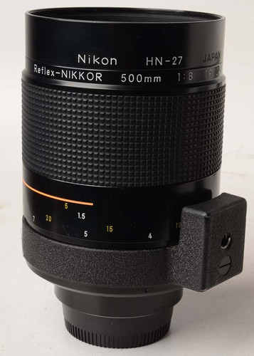 ○Nikon Reflex-Nikkor 500mm F8 Reflex-Nikkor C 500mm f/8 Review