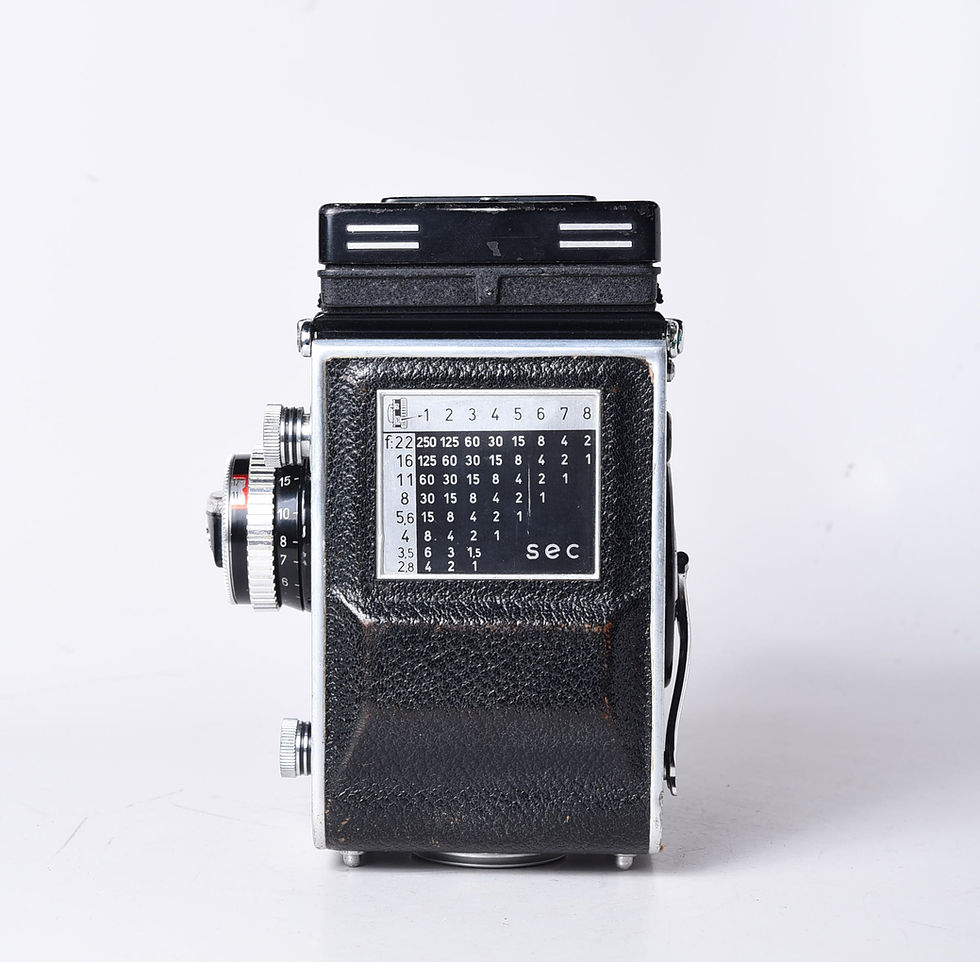 Thumbnail: Tele-Rolleiflex