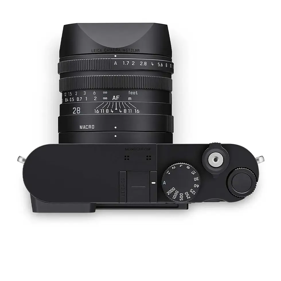 Thumbnail: LEICA Q3 Monochrom