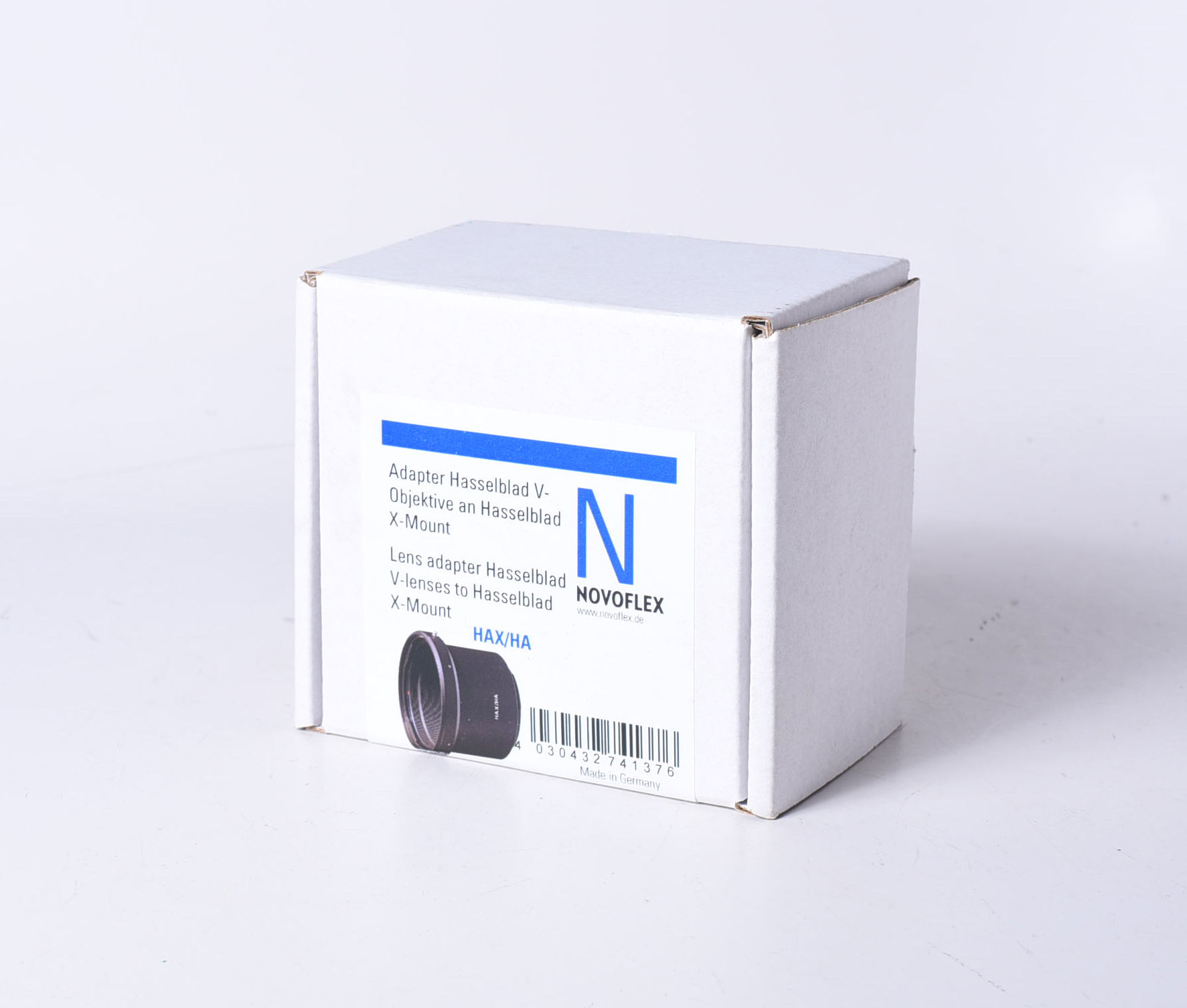 Novoflex Hax/Ha