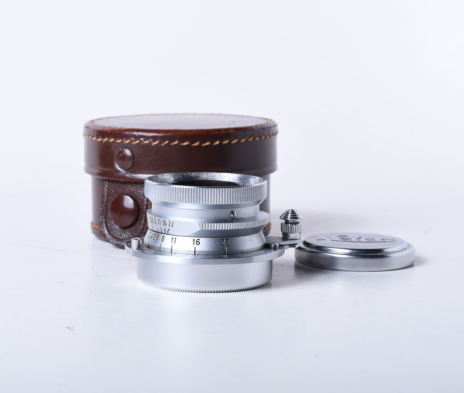 Leica 35mm f3.5 Summaron LTM