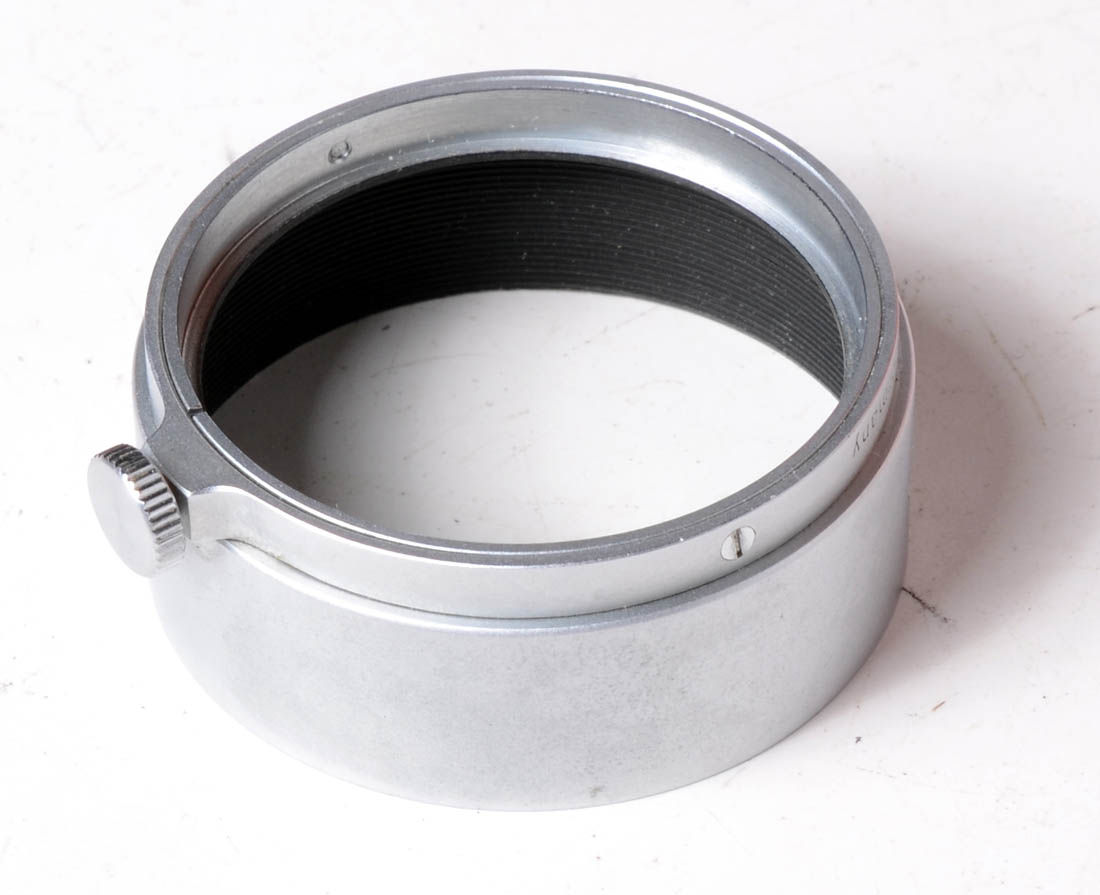 Leica A36 hood for 3.5cm Summaron or Elmar FOOKH