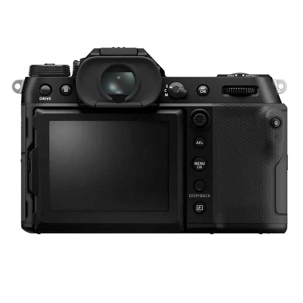 Thumbnail: FujifilmGFX100S II