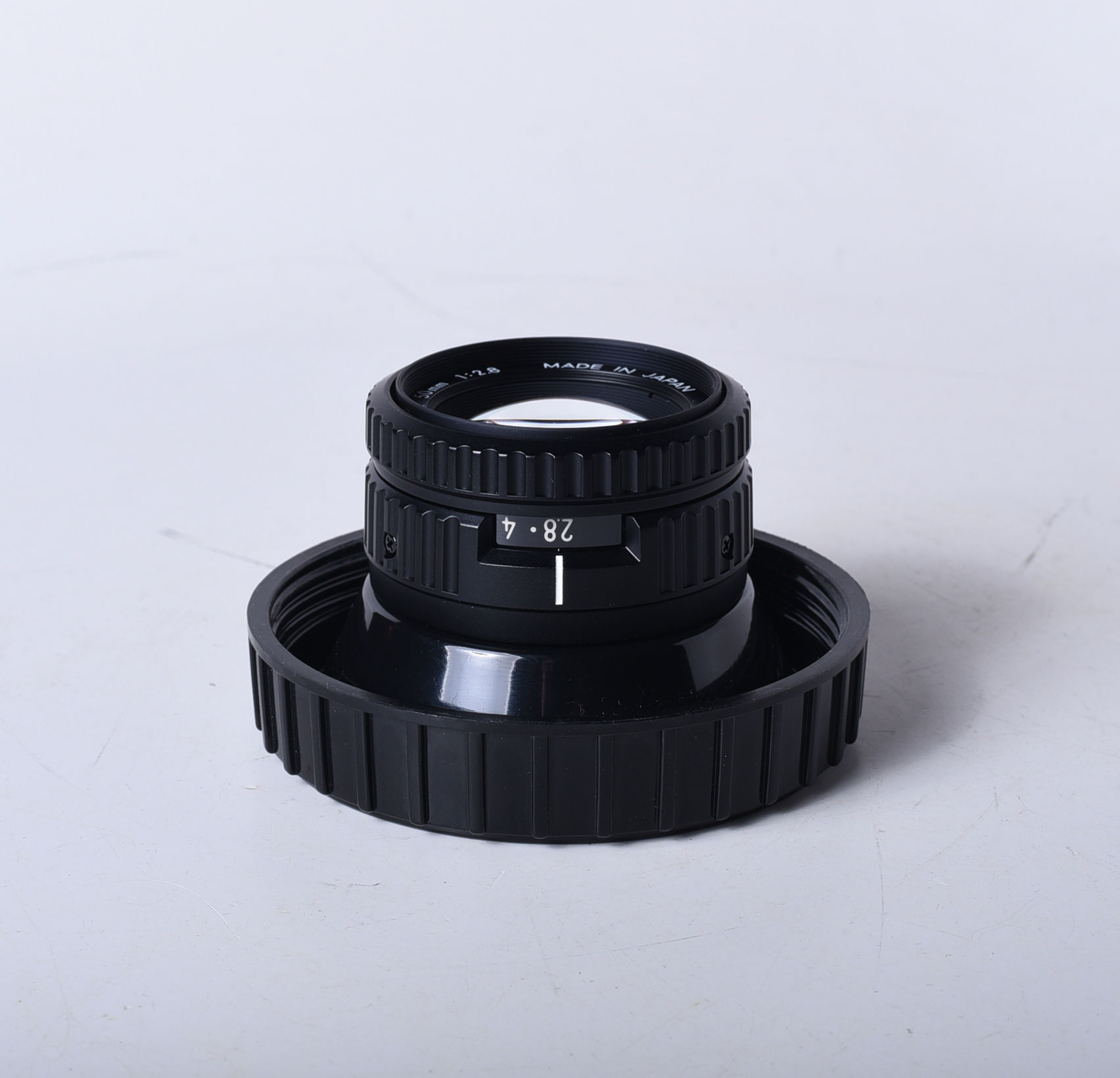 Nikon 50mm f2.8 EL-Nikkor