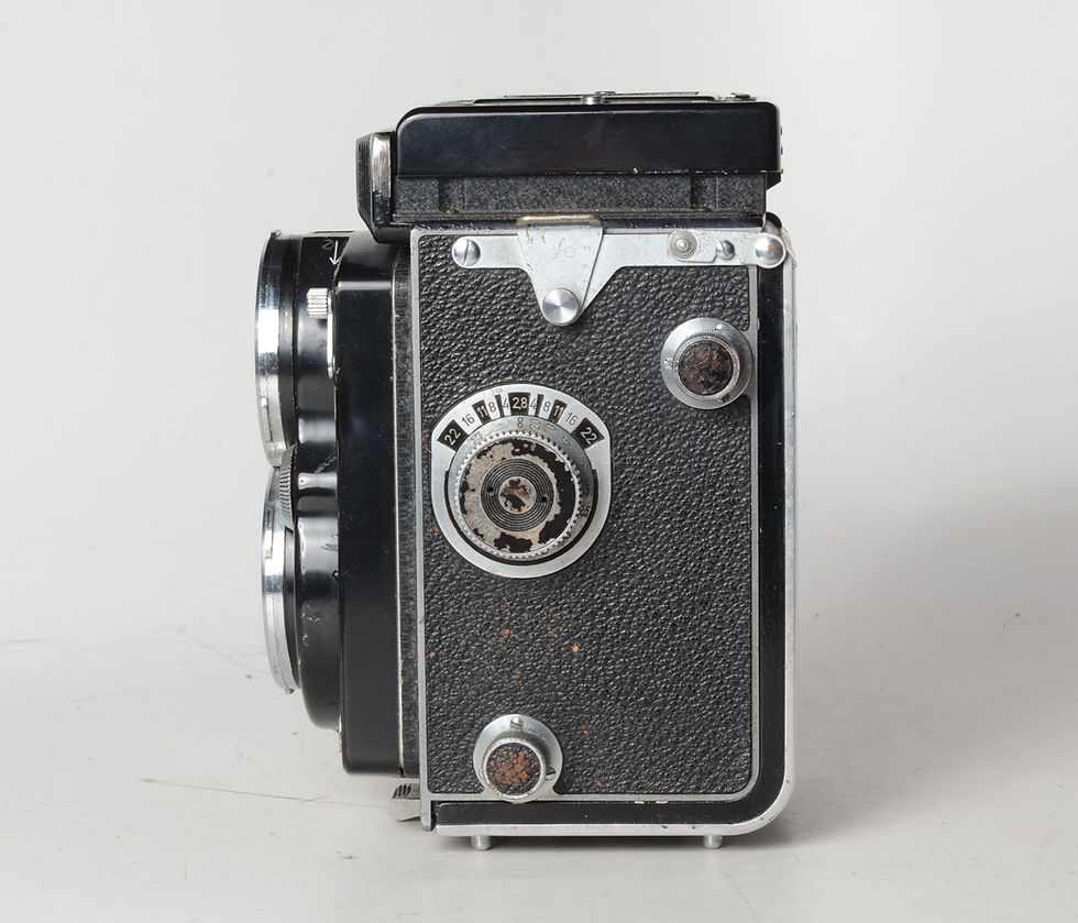 Thumbnail: Rolleiflex 2.8B