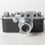 Thumbnail: Leica IIIF w/ coated 50mm f3.5 Elmar