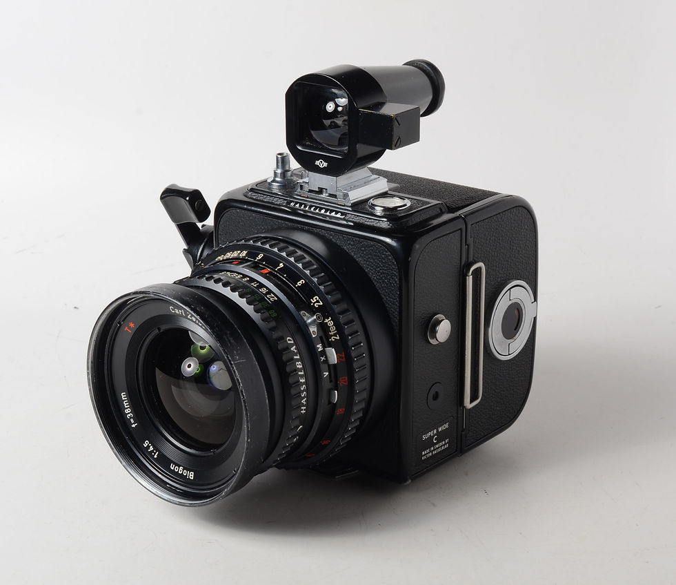 Hasselblad SWC w/ A12