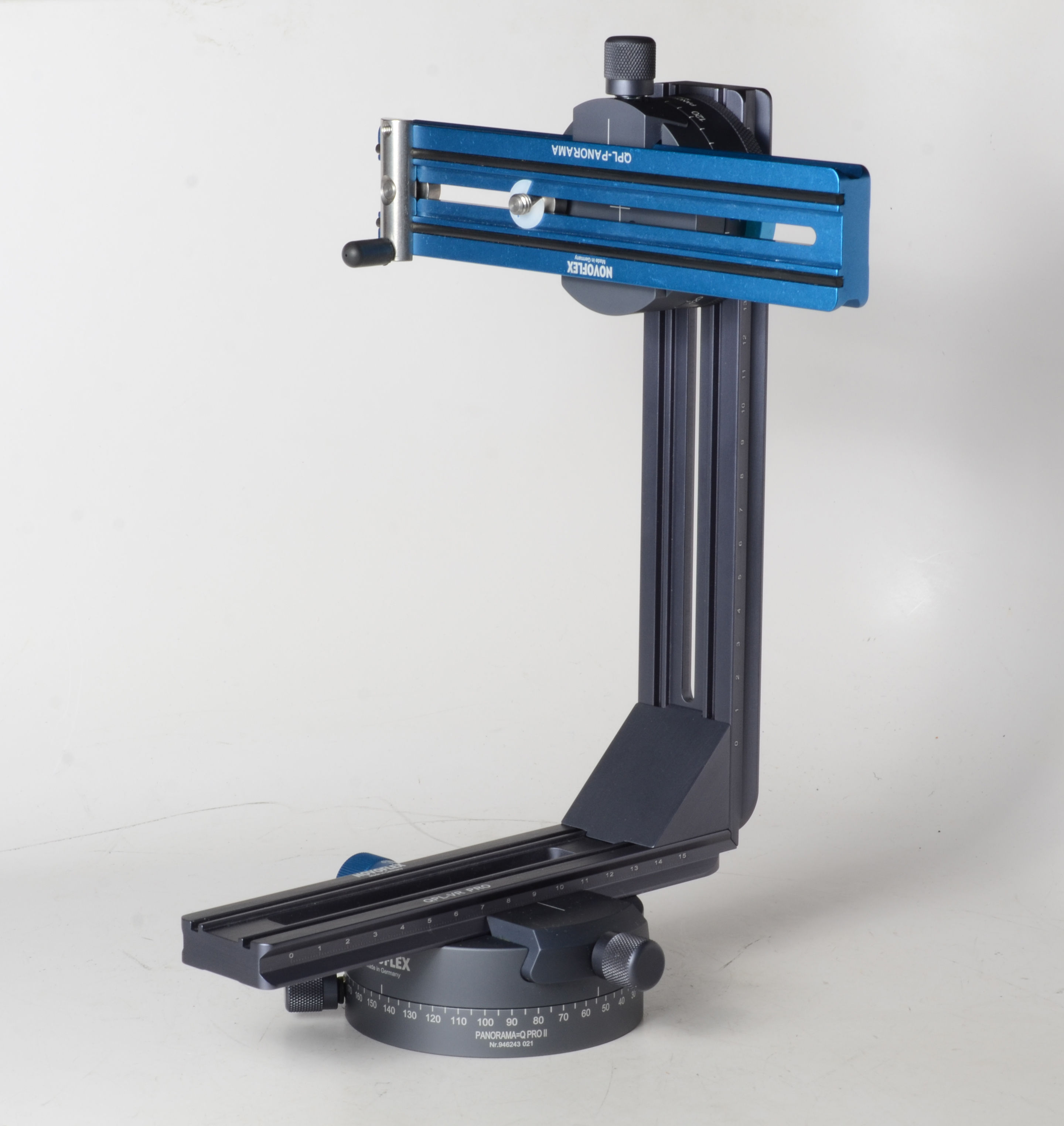 Novoflex Panorama Kit