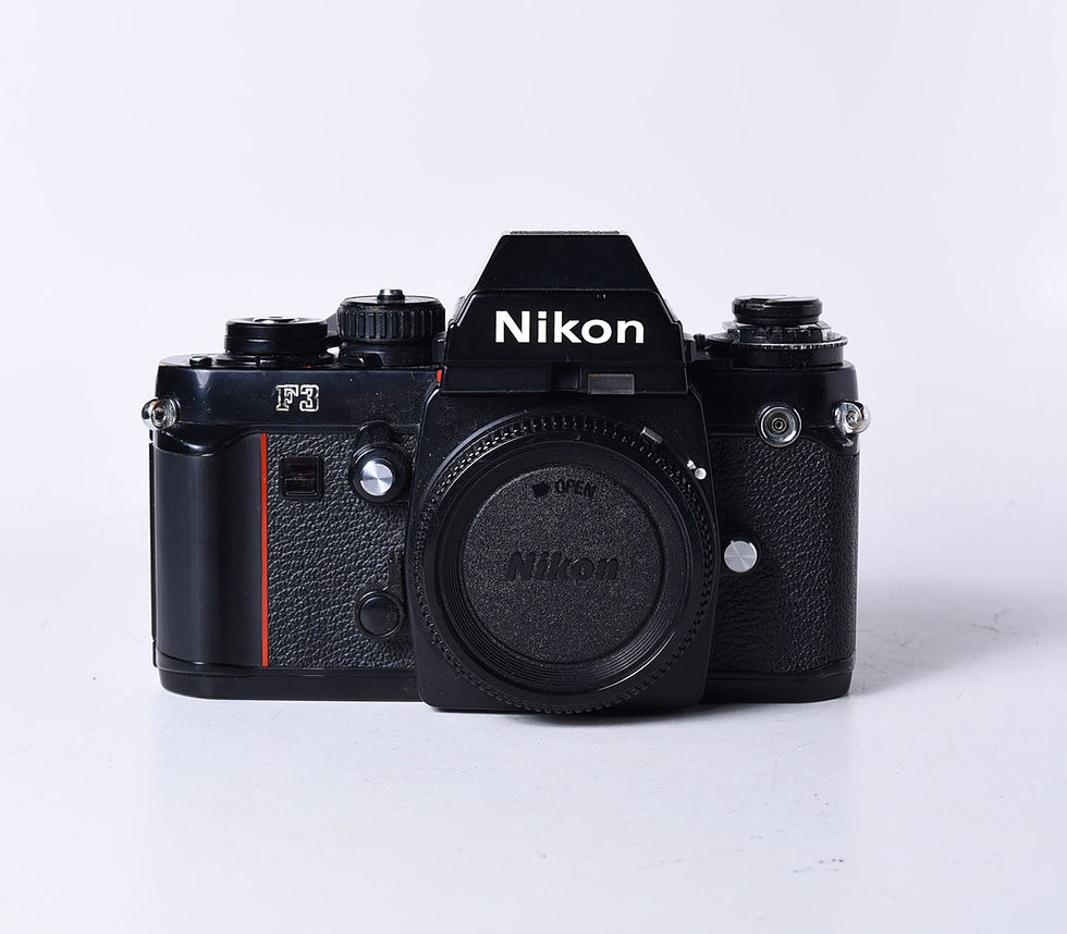 Thumbnail: Nikon F3