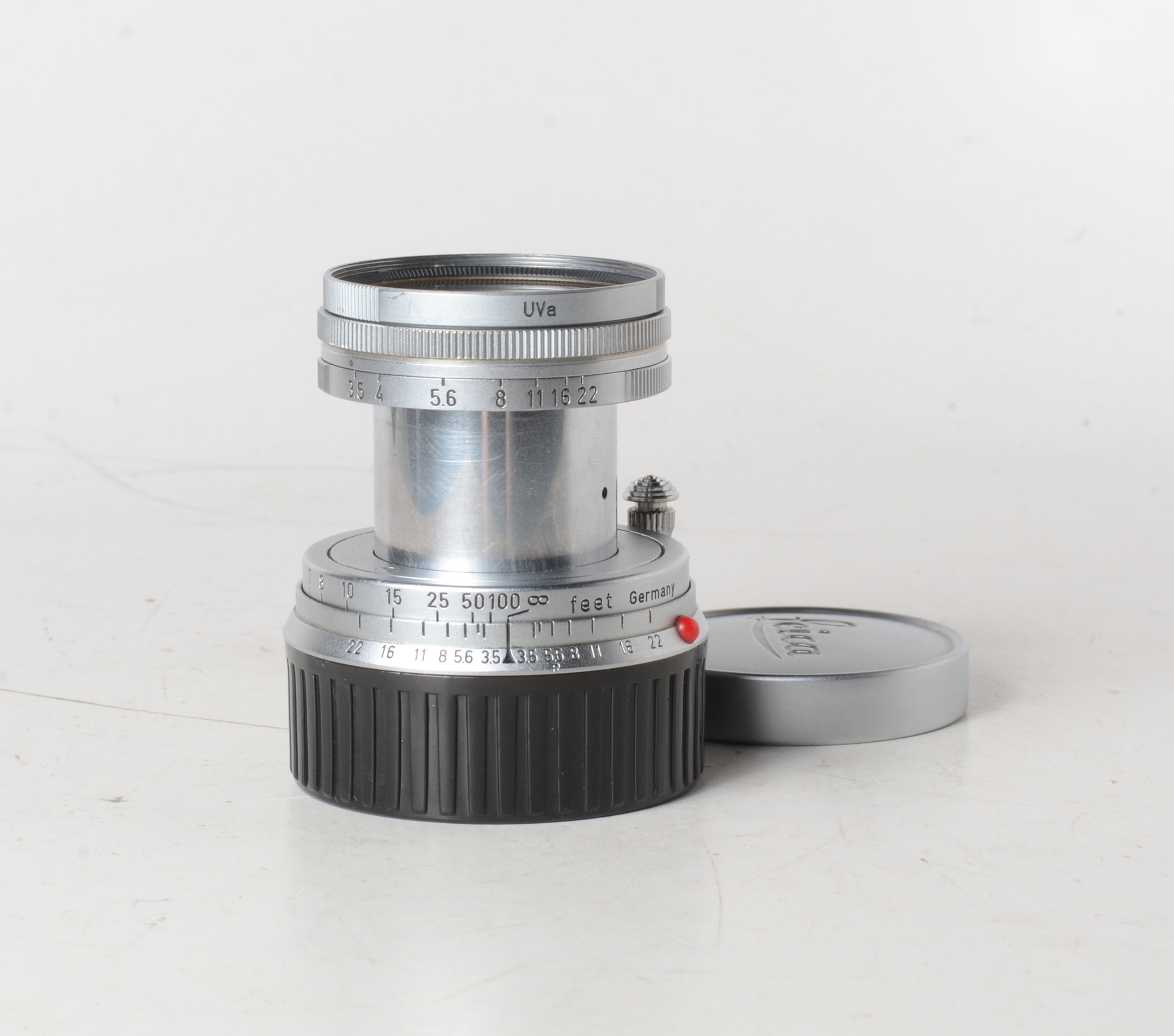 Leica 50mm f3.5 Elmar-M