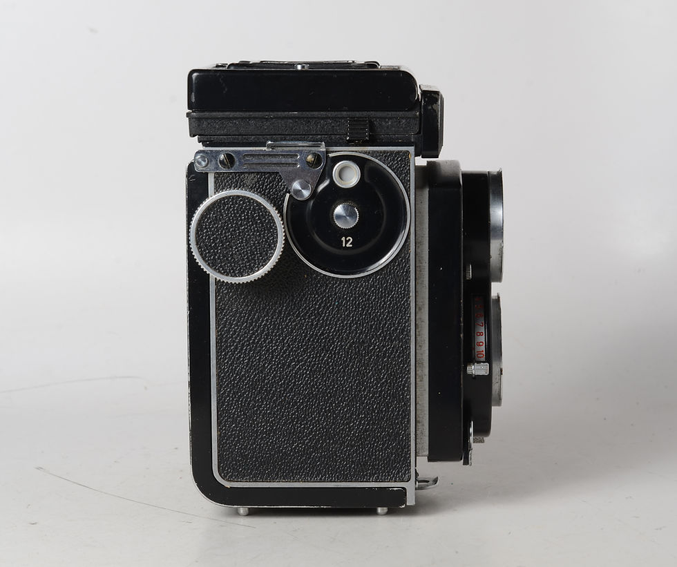 Thumbnail: Rolleicord VB