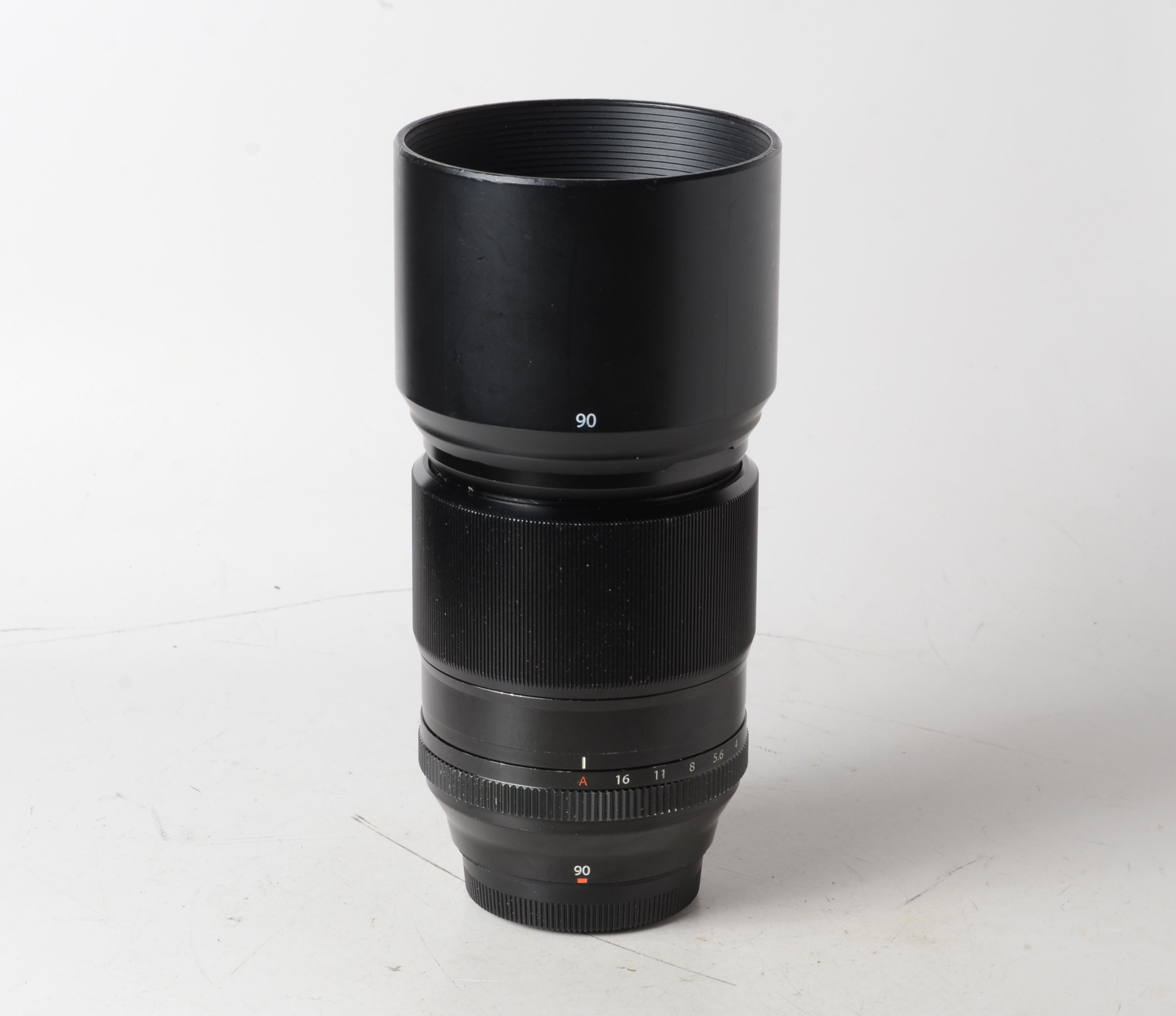 Fujifilm 90mm f2 R L WR