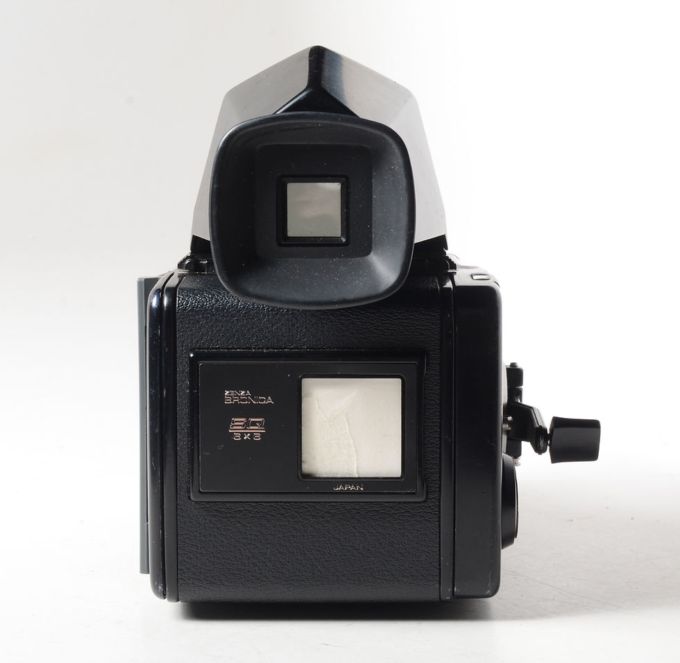 Thumbnail: Bronica SQ-A Kit