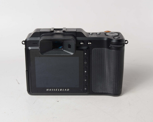 Hasselblad X1D (4116 Edition) The Camera Exchange