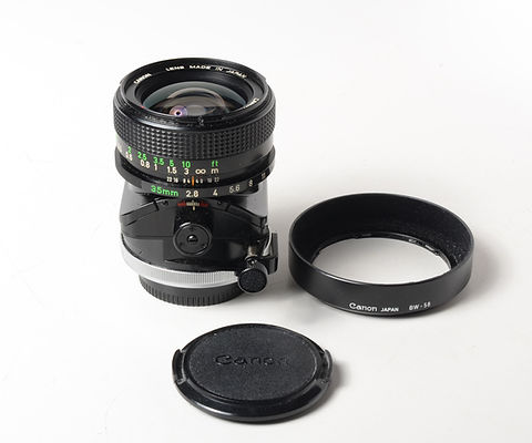 Canon Lens Canon Fd 35mm F2 35mm Lens Canon Fd 35mm F2 Concave