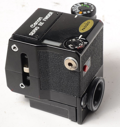 ★希少美品★ キヤノン EE SERVO EE FINDER #880 Canon Servo EE Finder | The Camera Exchange