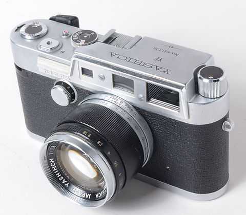 Yashica YF rangefinder - (Leica M3 clone) | The Camera Exchange