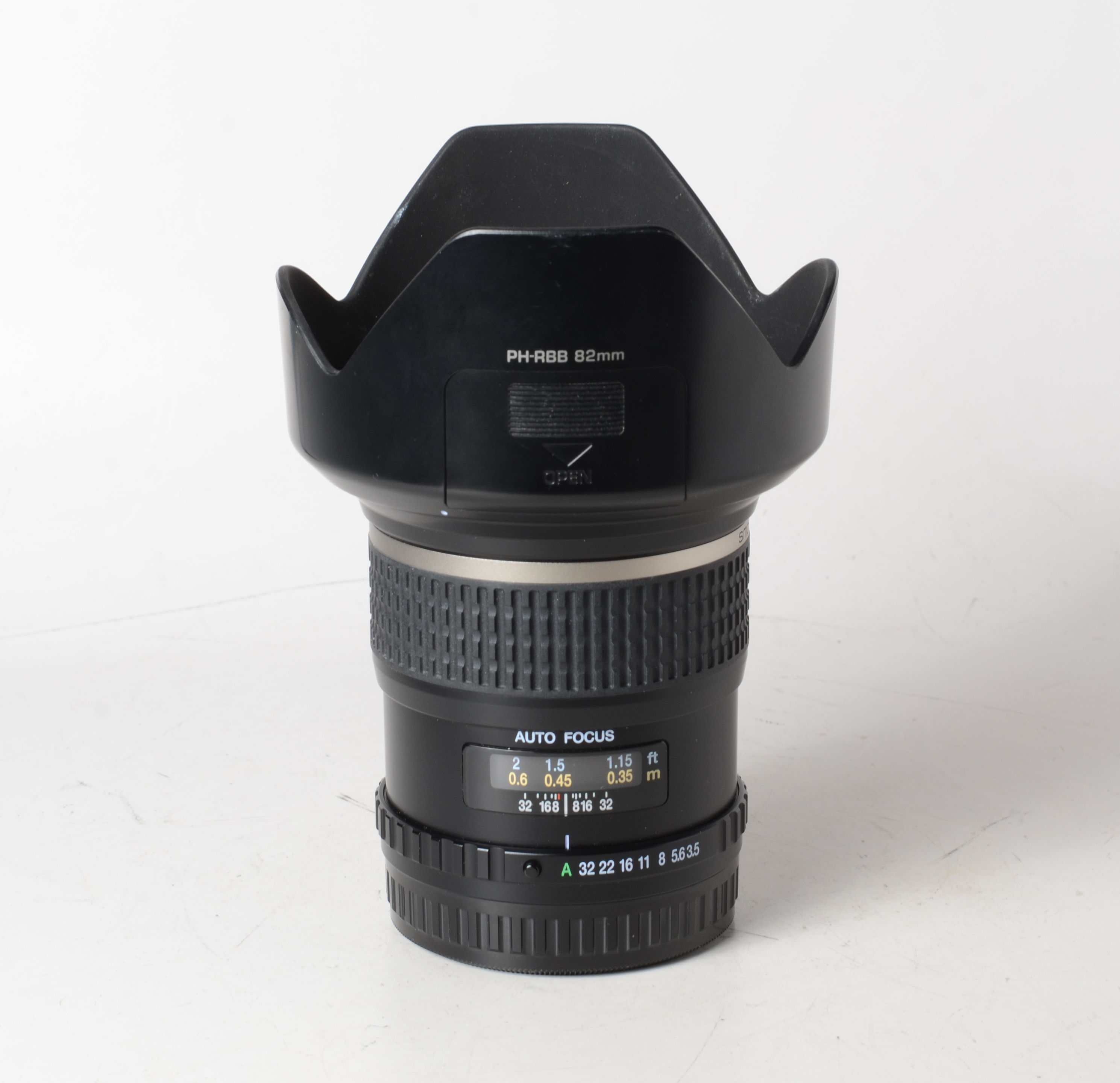 Pentax 35mm f3.5 FA AL