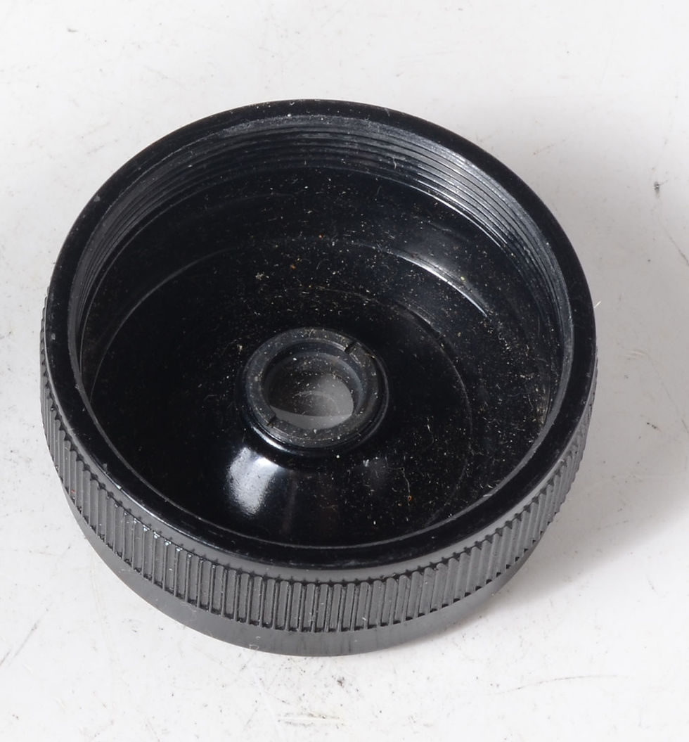 Thumbnail: Leica OSBLO telescope adapter for M39 lenses