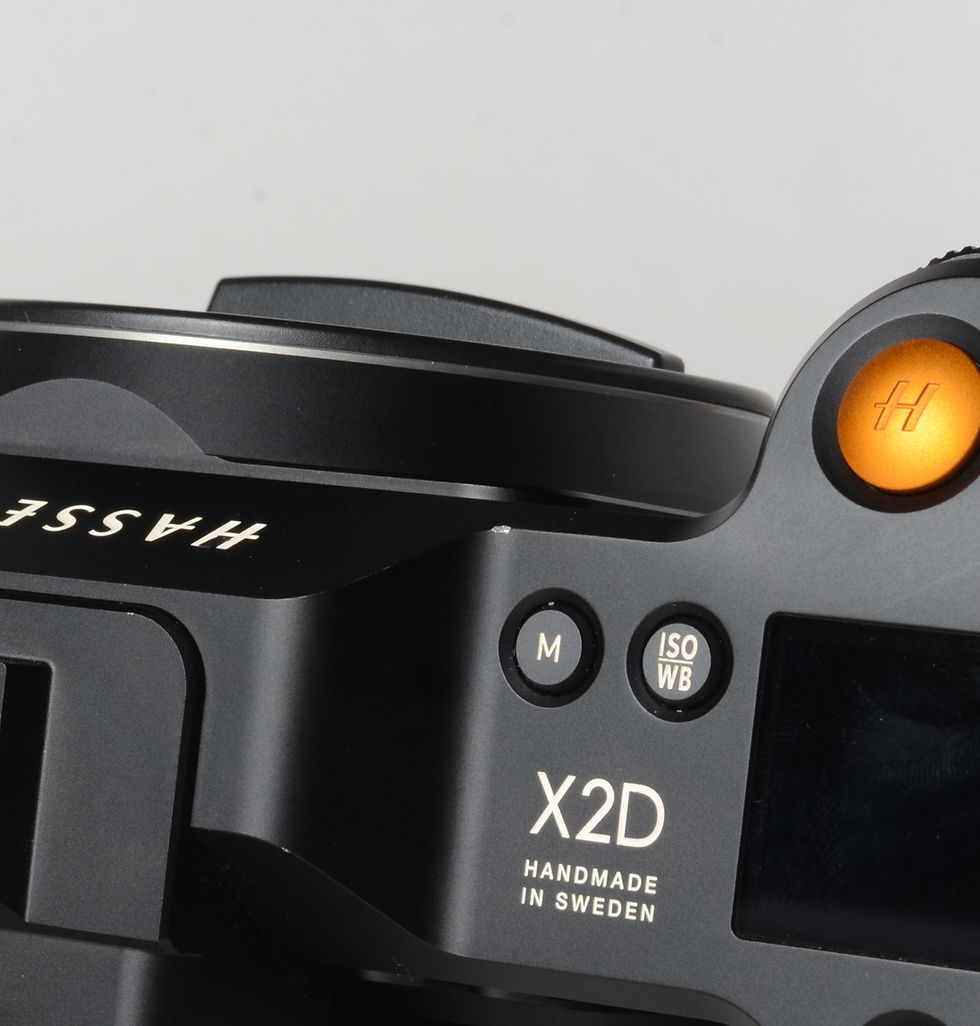 Thumbnail: Hasselblad X2D