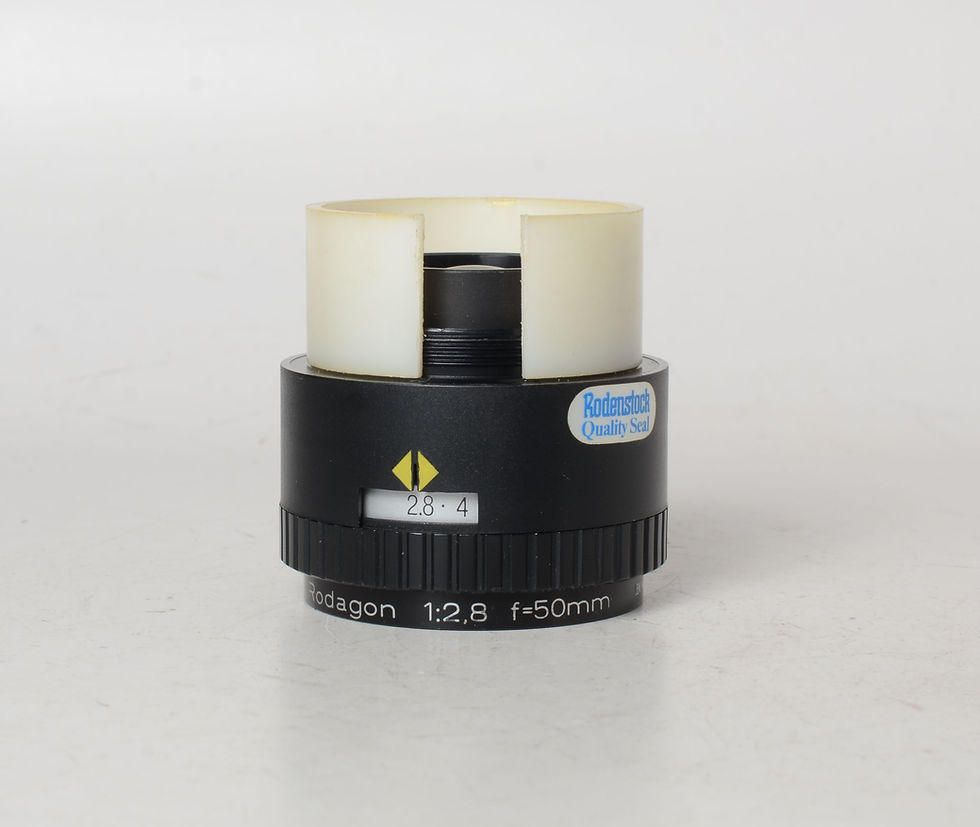 Rodenstock 50mm f2.8 Rodagon
