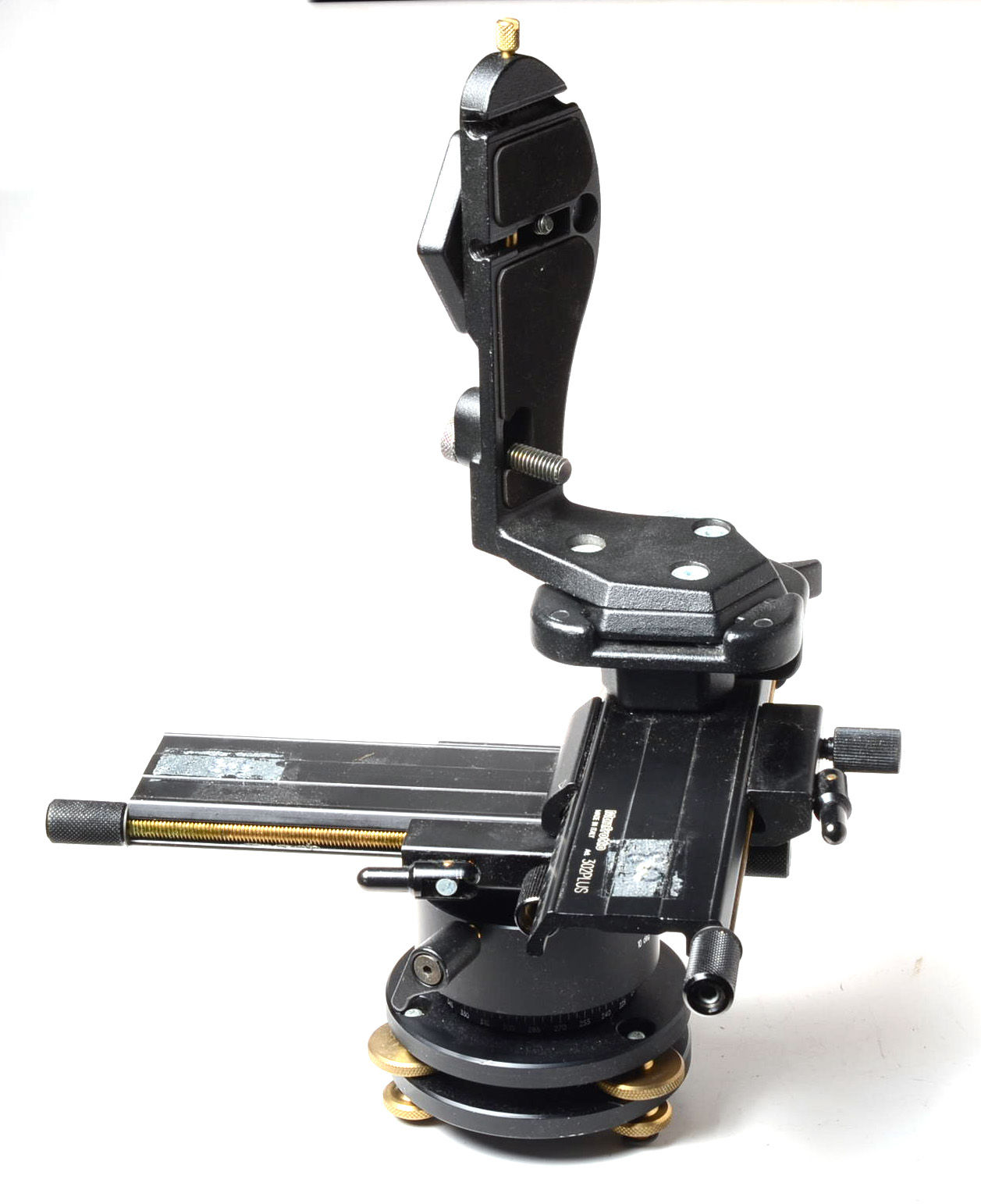 Manfrotto 302 Plus Panoramic Head