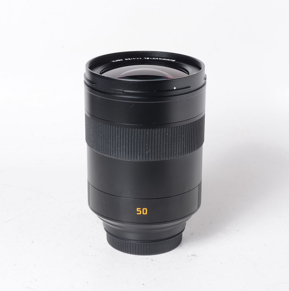 Thumbnail: Leica Summilux-SL 50mm F1.4 APSH