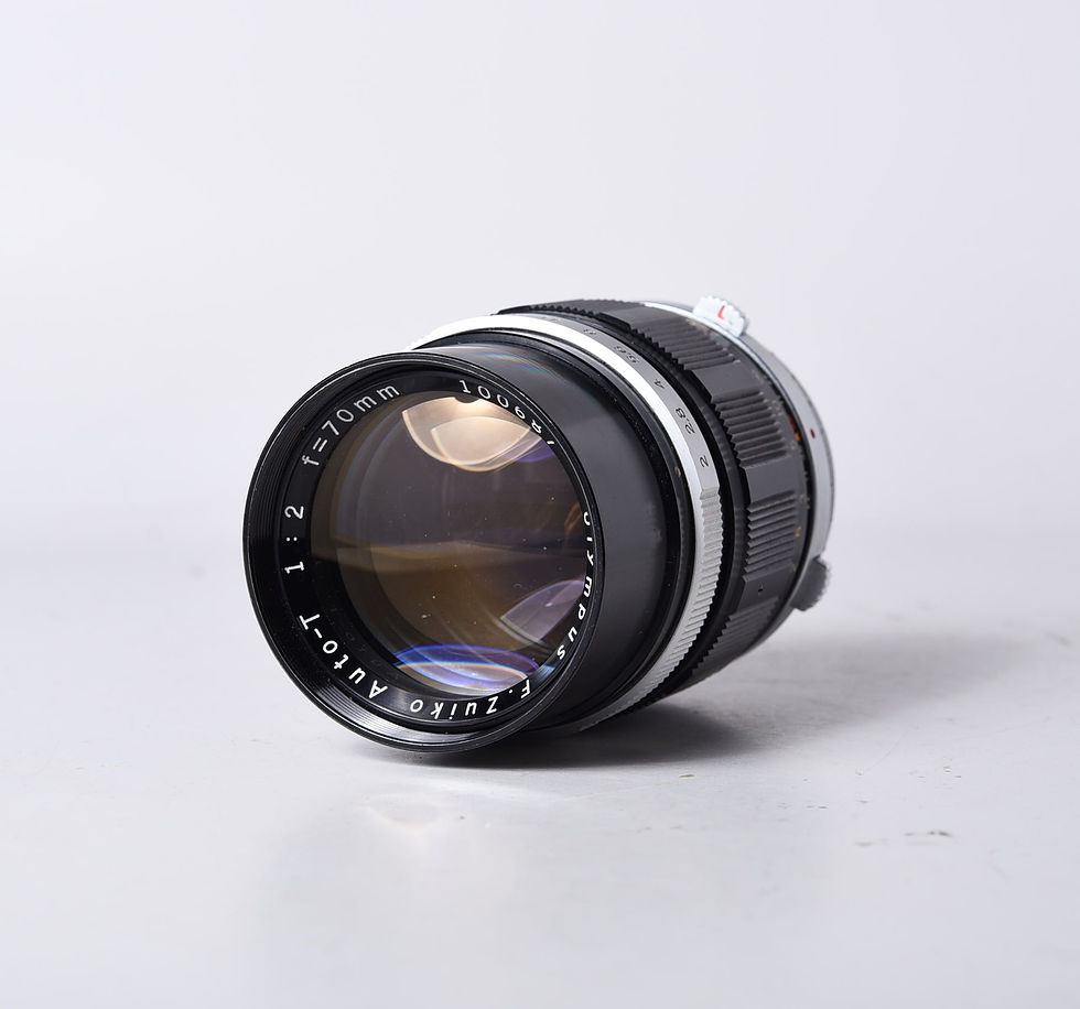 Thumbnail: Olympus 70mm F2 - Pen F