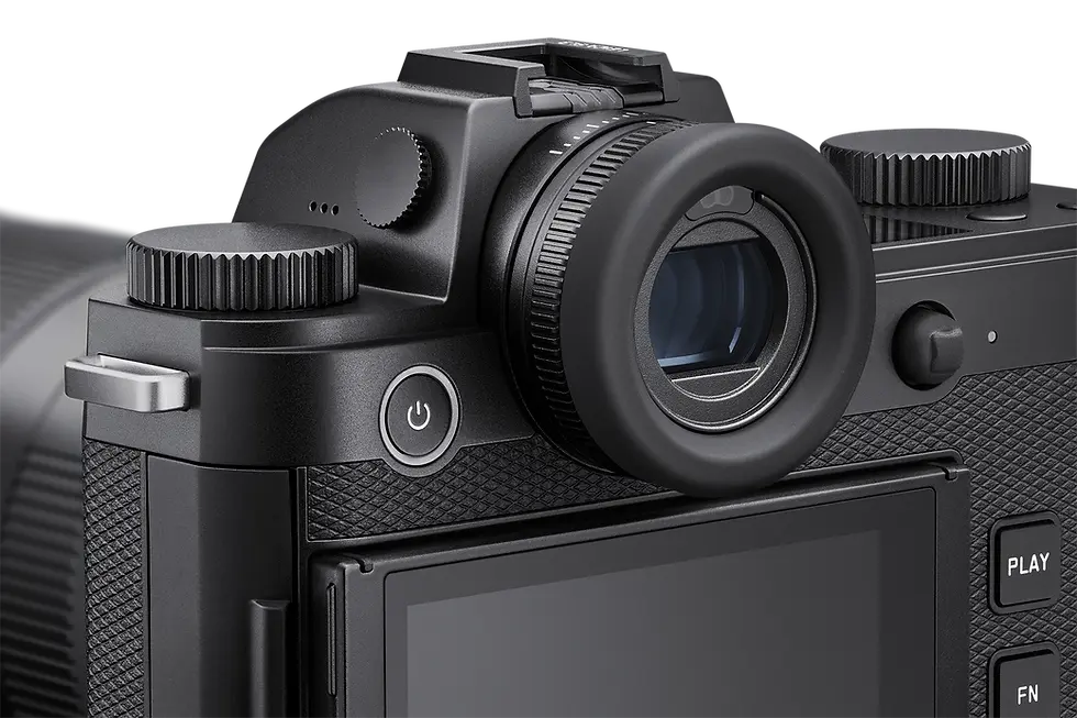 Thumbnail: Leica SL3-S