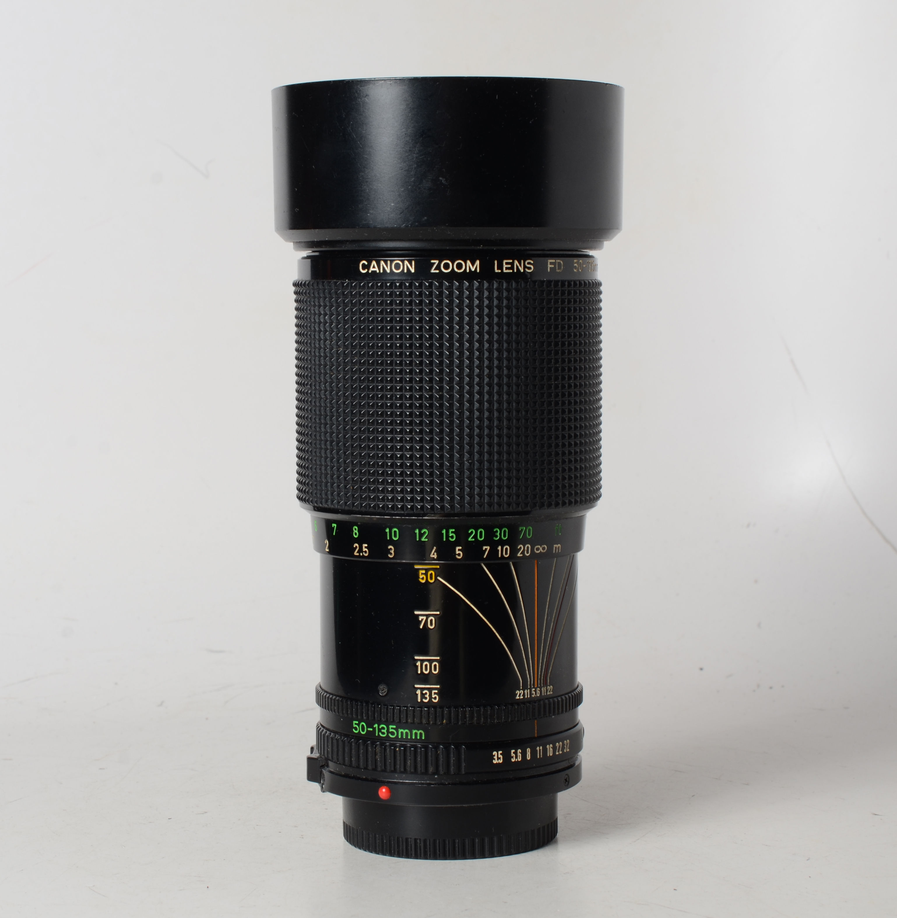 Canon 50-135mm f3.5 FD
