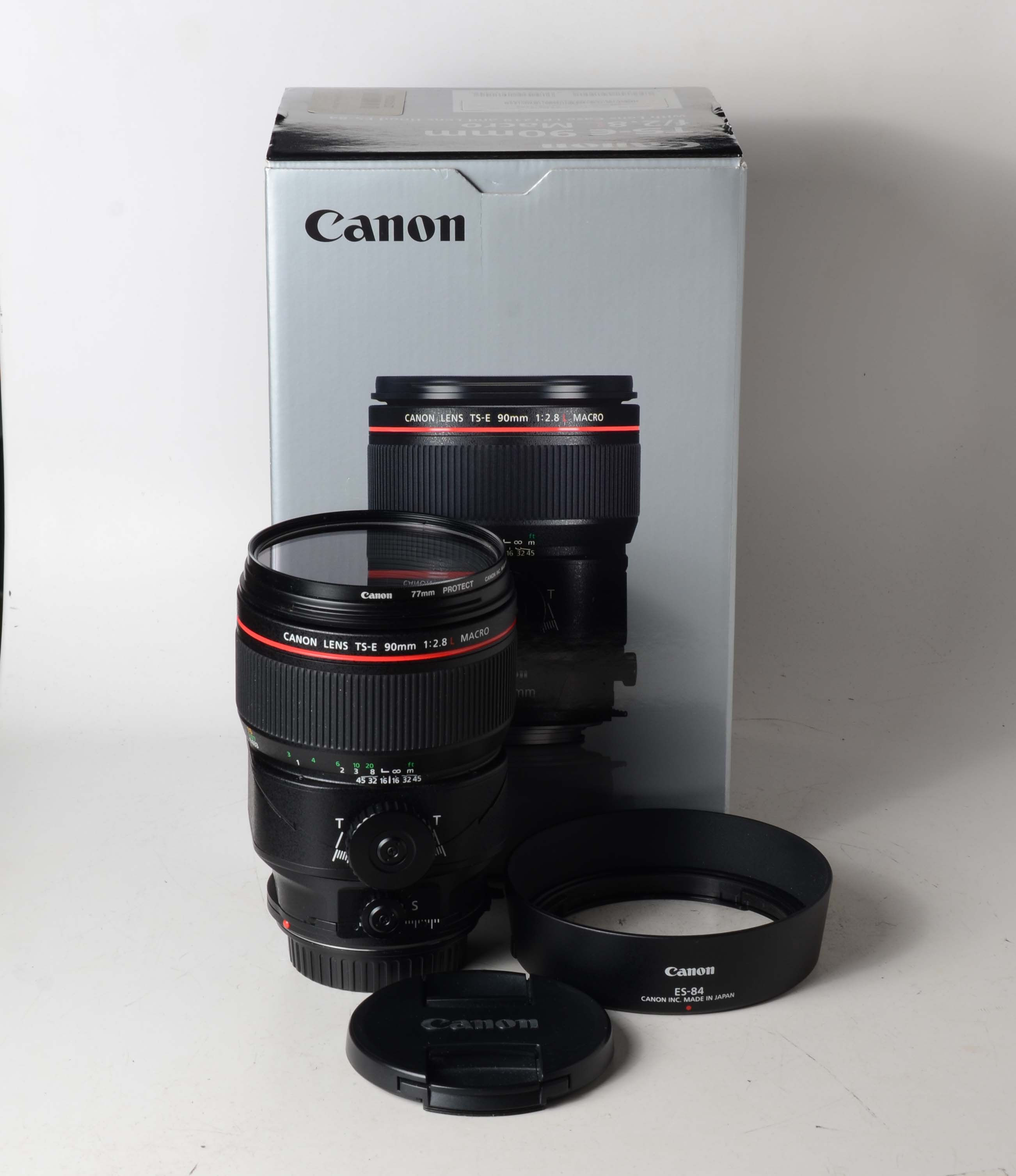Canon TS-E 90mm f2.8 L Macro