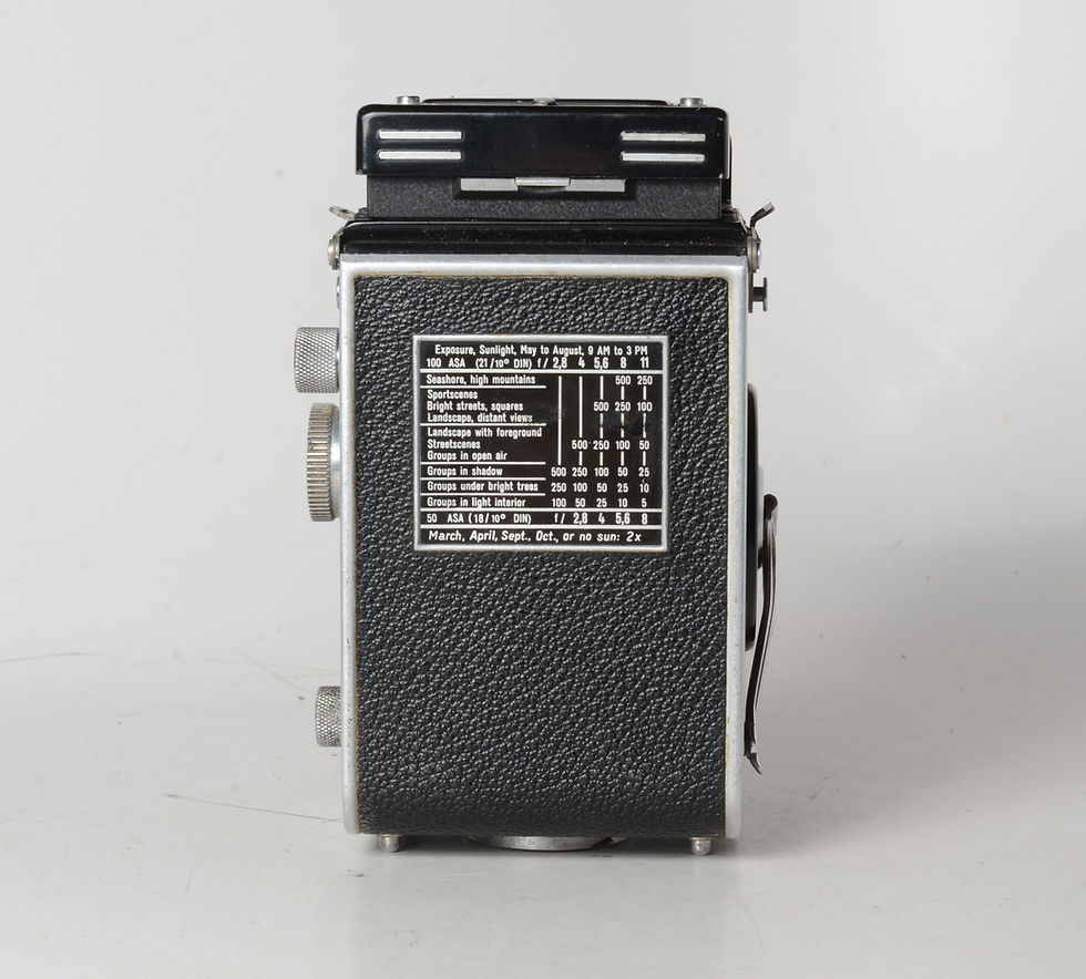 Thumbnail: Rolleiflex 2.8B