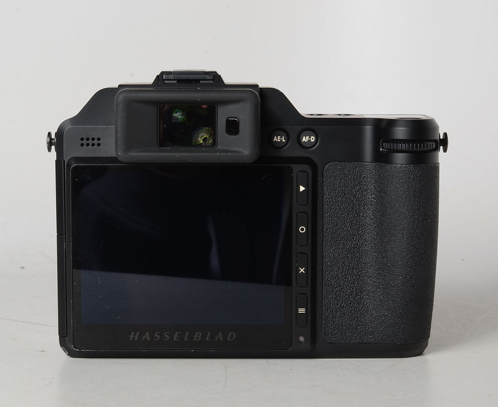 Thumbnail: Hasselblad X2D