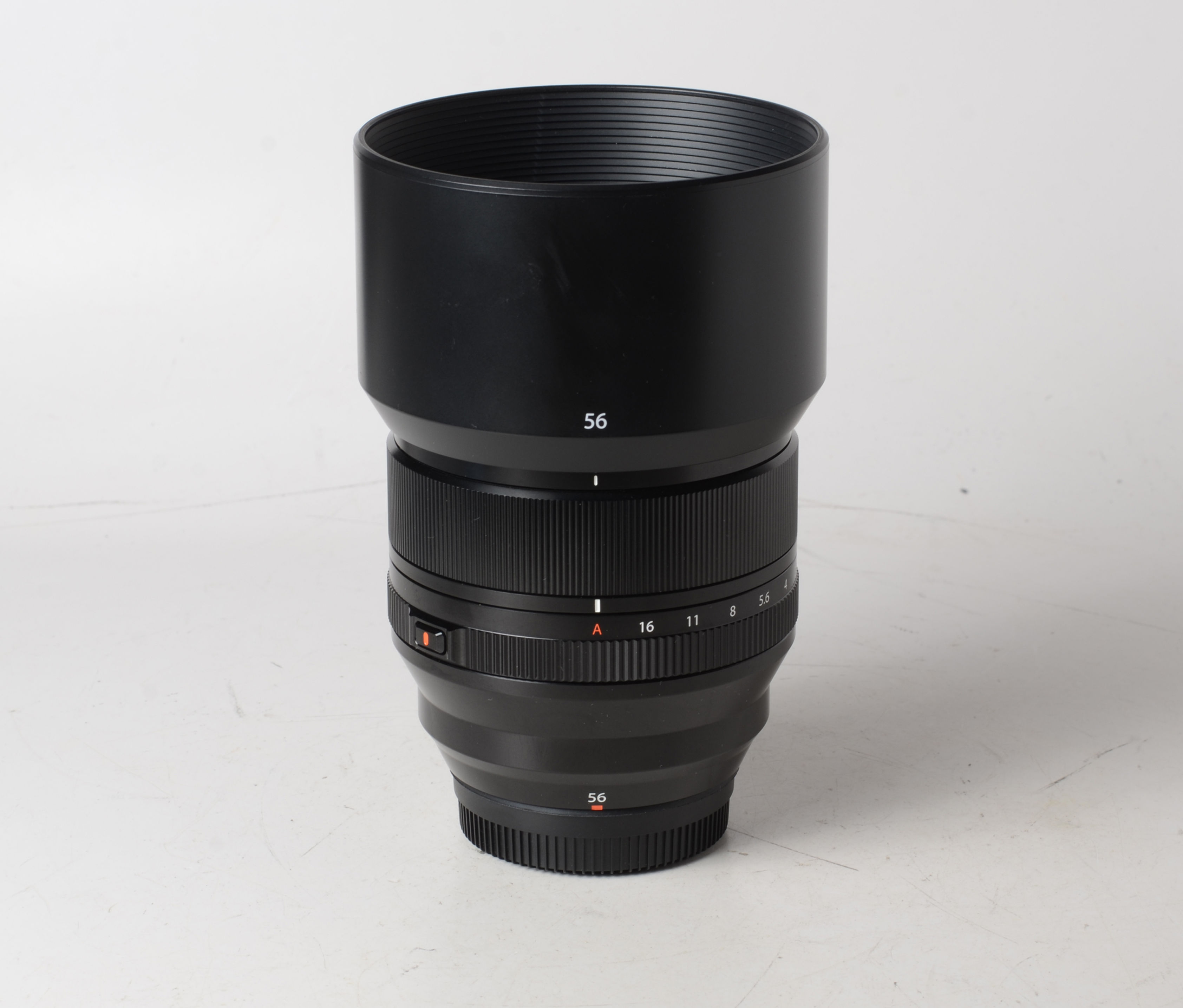 Fujifilm 56mm f1.2 R WR