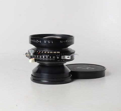 Rodenstock 210mm f5.6 Sironar-N | The Camera Exchange