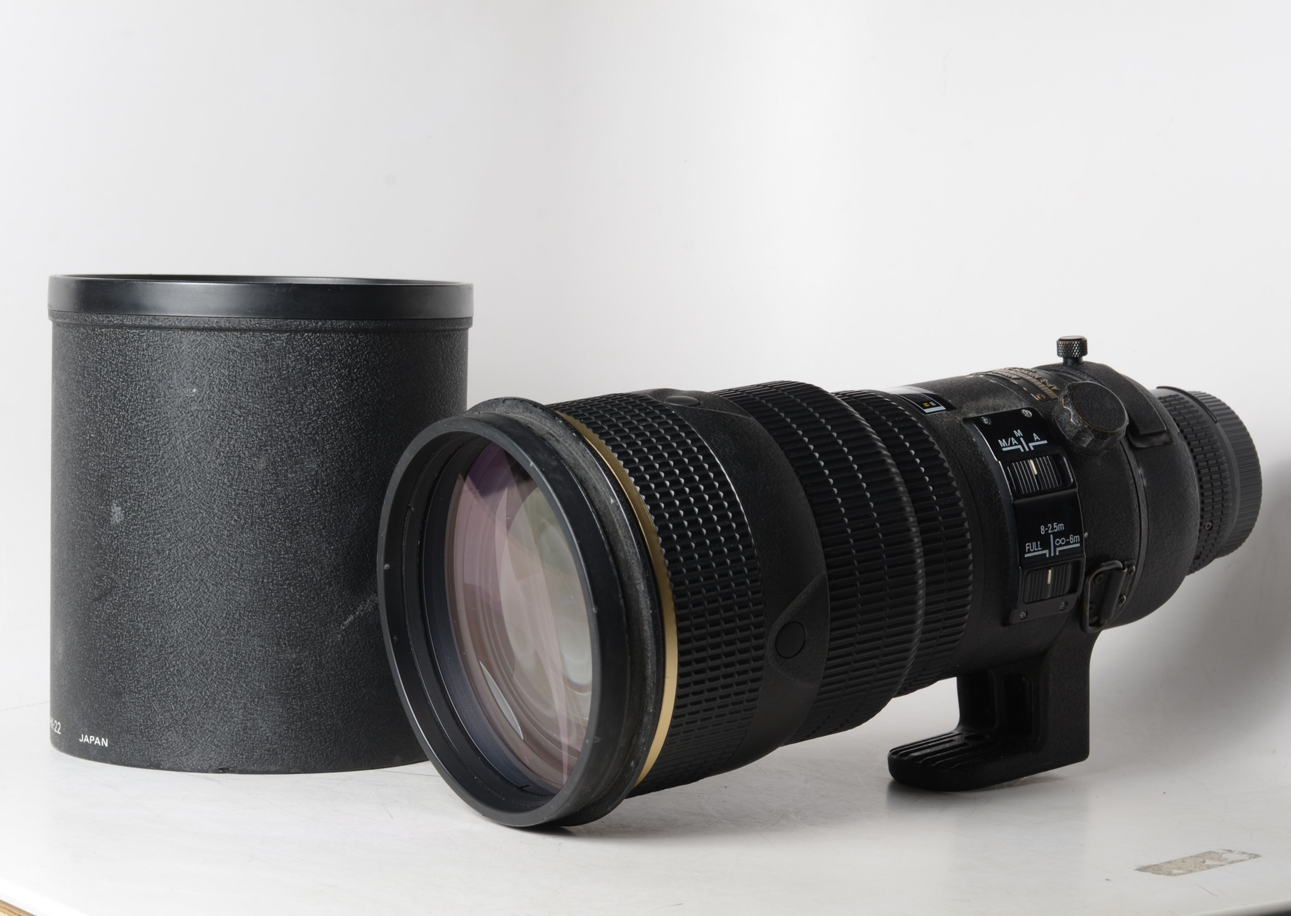 Nikon 300mm f2.8 AF-S