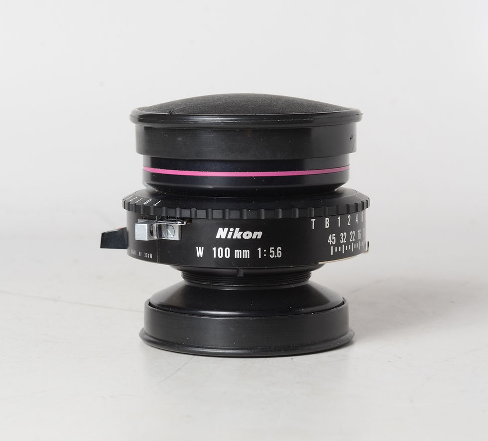 Thumbnail: Rodensrock 135mm f5.6 APO-Sironar