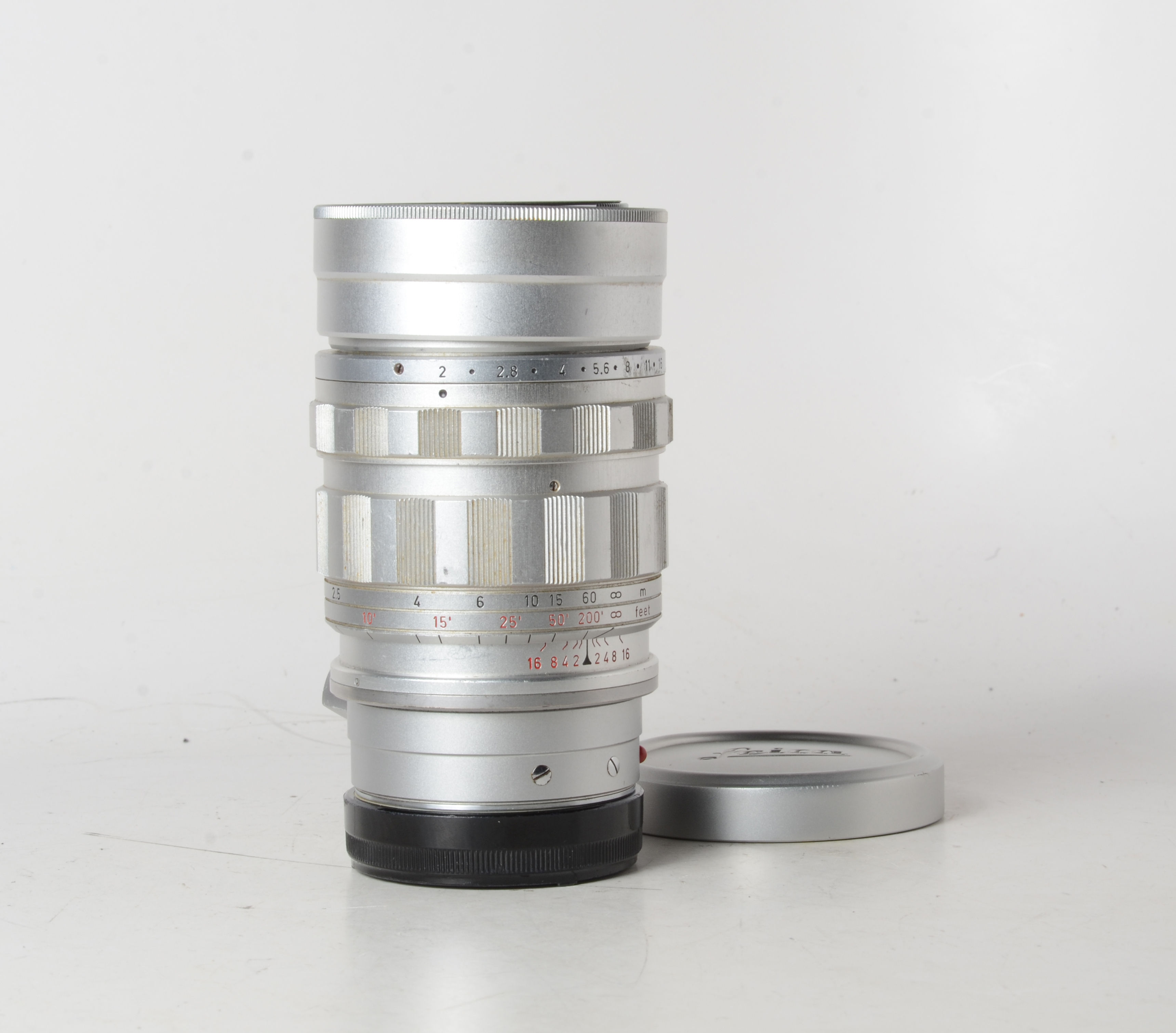 Leica 90mm f2 Summicron - Canada