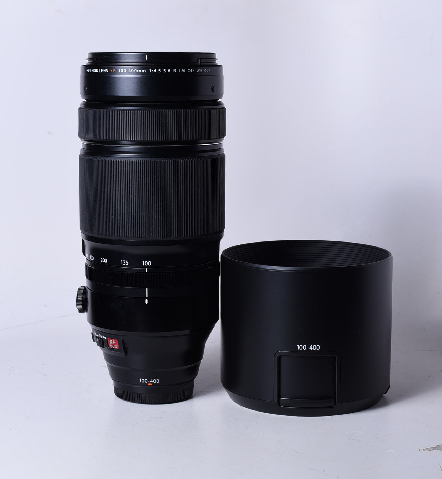 Fujifilm 100-400mm f4.5-5.6 R LM